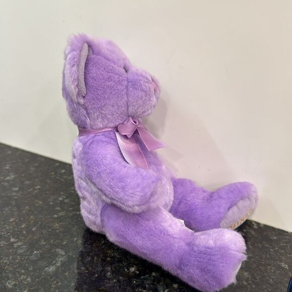 Russ Star-Scopes Birthday Zodiac Bear Virgo 11 inch Handmade - Picture 5 of 12